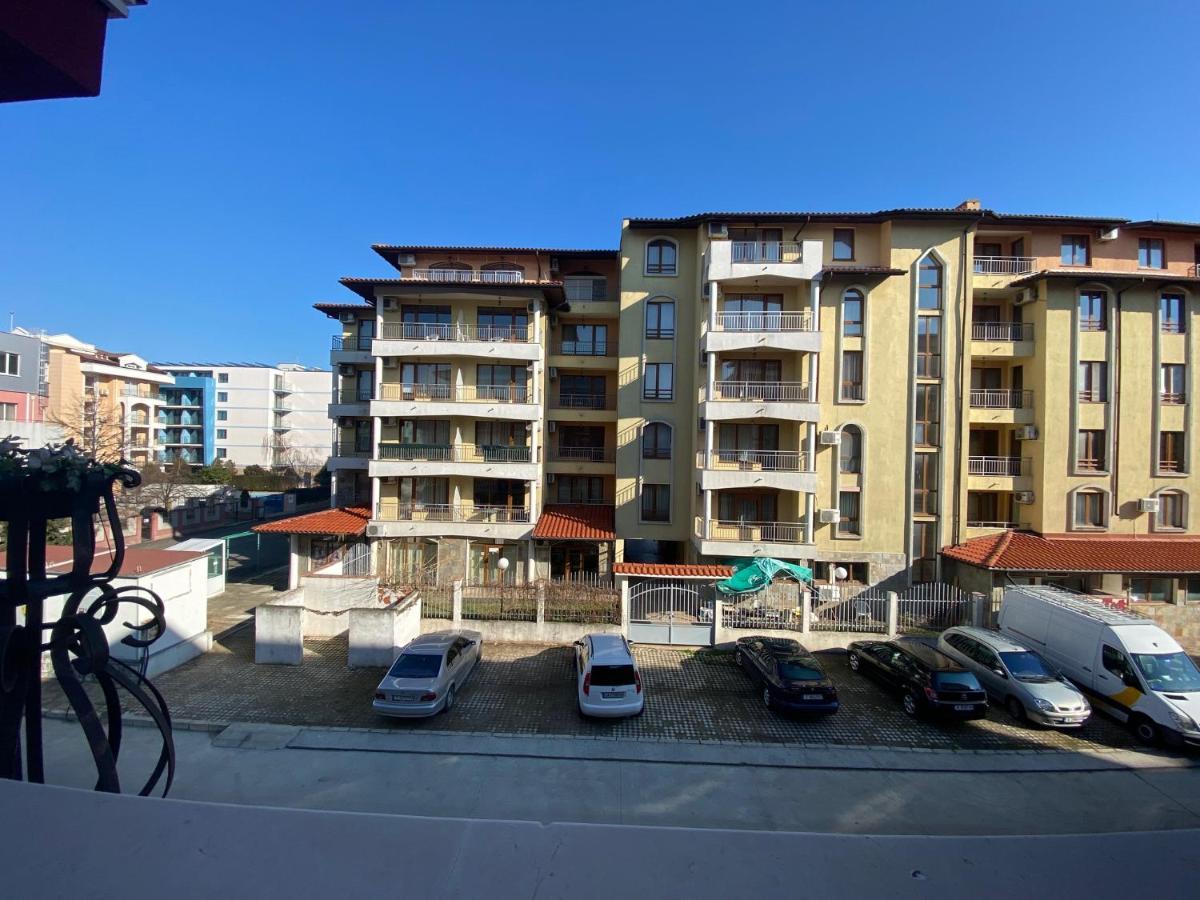 Private Cozy Studio Messembria A 309 Słoneczny Brzeg Zewnętrze zdjęcie