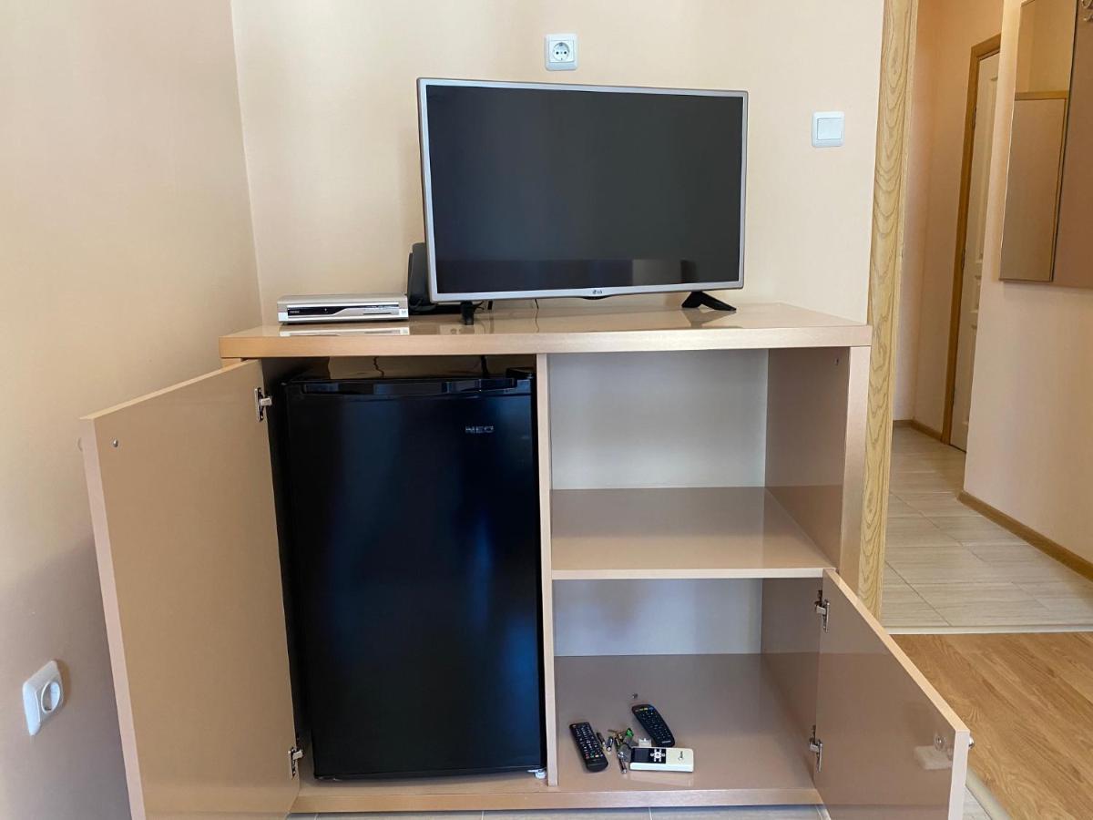 Private Cozy Studio Messembria A 309 Słoneczny Brzeg Zewnętrze zdjęcie