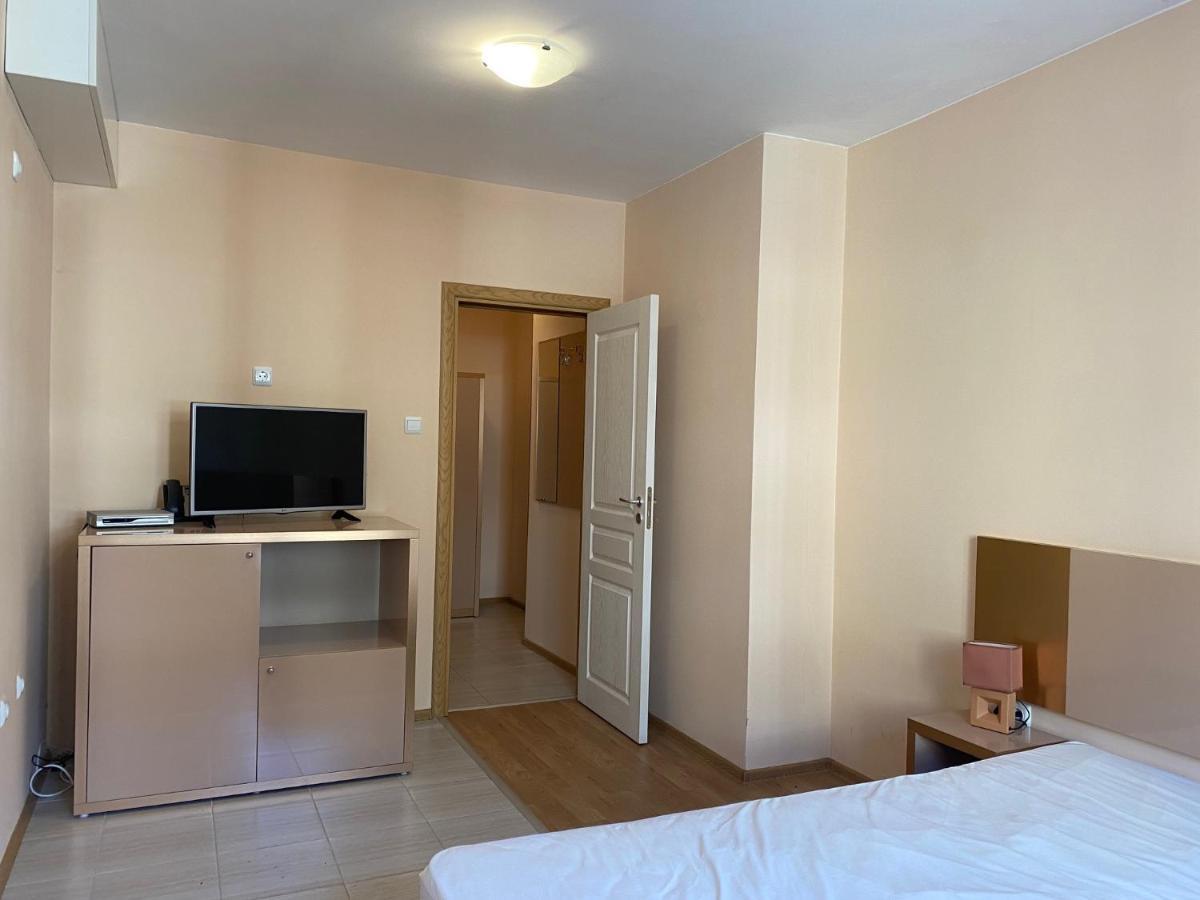 Private Cozy Studio Messembria A 309 Słoneczny Brzeg Zewnętrze zdjęcie