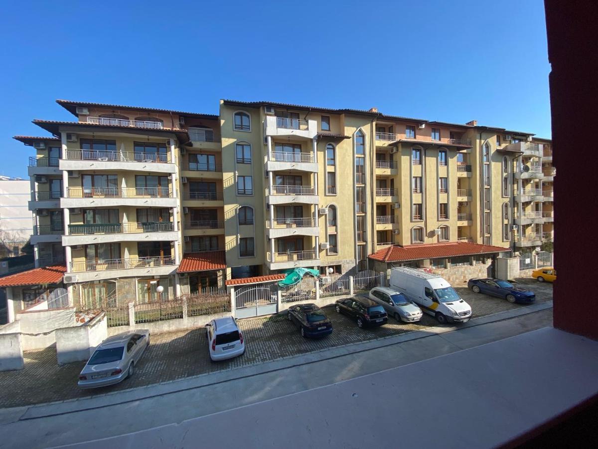 Private Cozy Studio Messembria A 309 Słoneczny Brzeg Zewnętrze zdjęcie