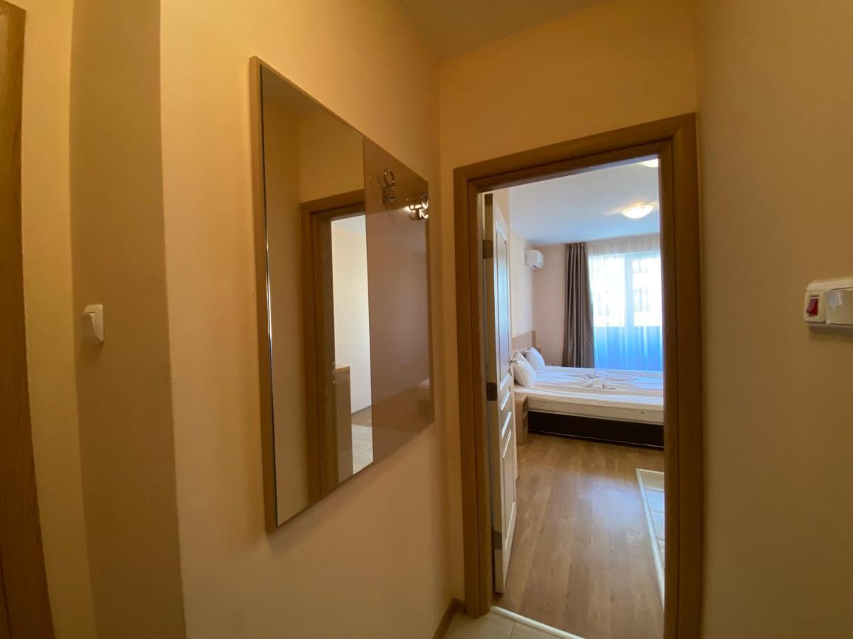 Private Cozy Studio Messembria A 309 Słoneczny Brzeg Zewnętrze zdjęcie