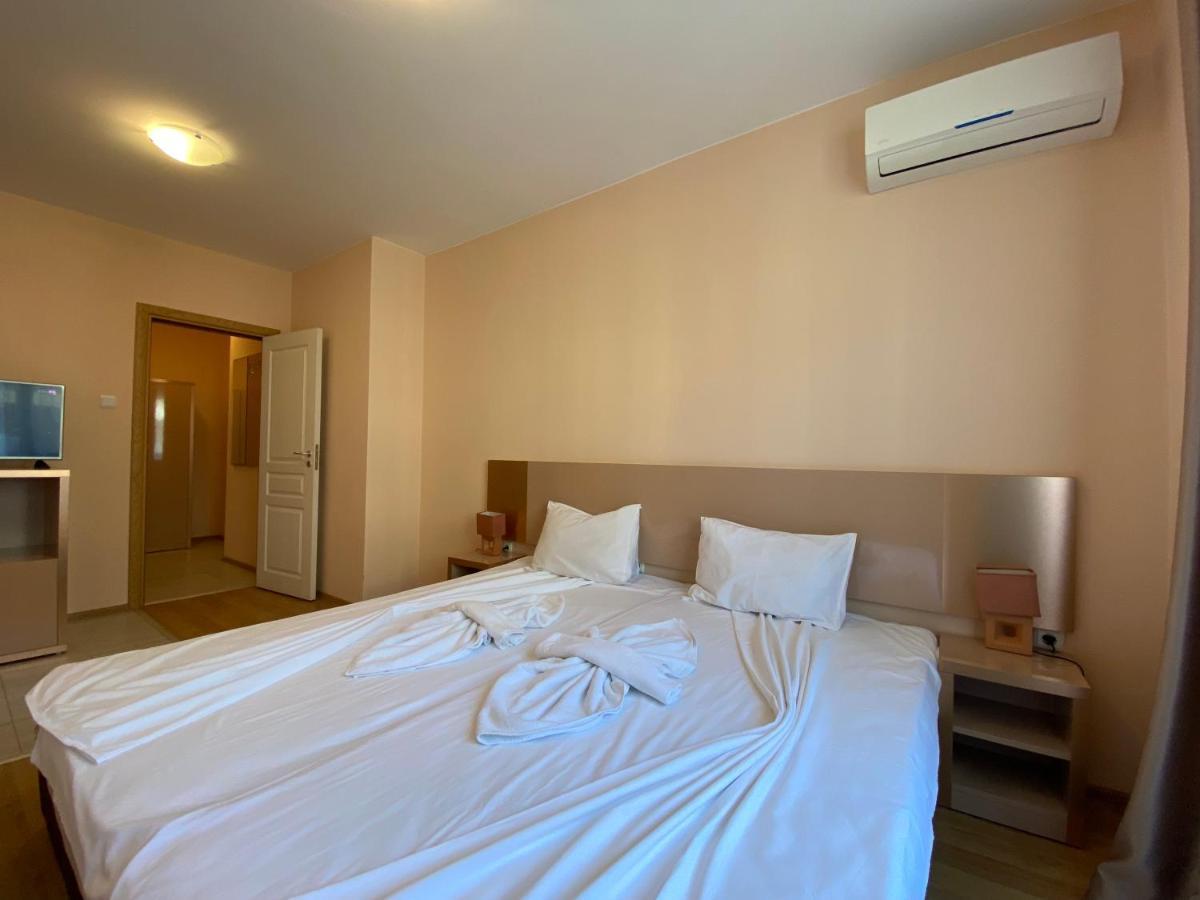 Private Cozy Studio Messembria A 309 Słoneczny Brzeg Zewnętrze zdjęcie