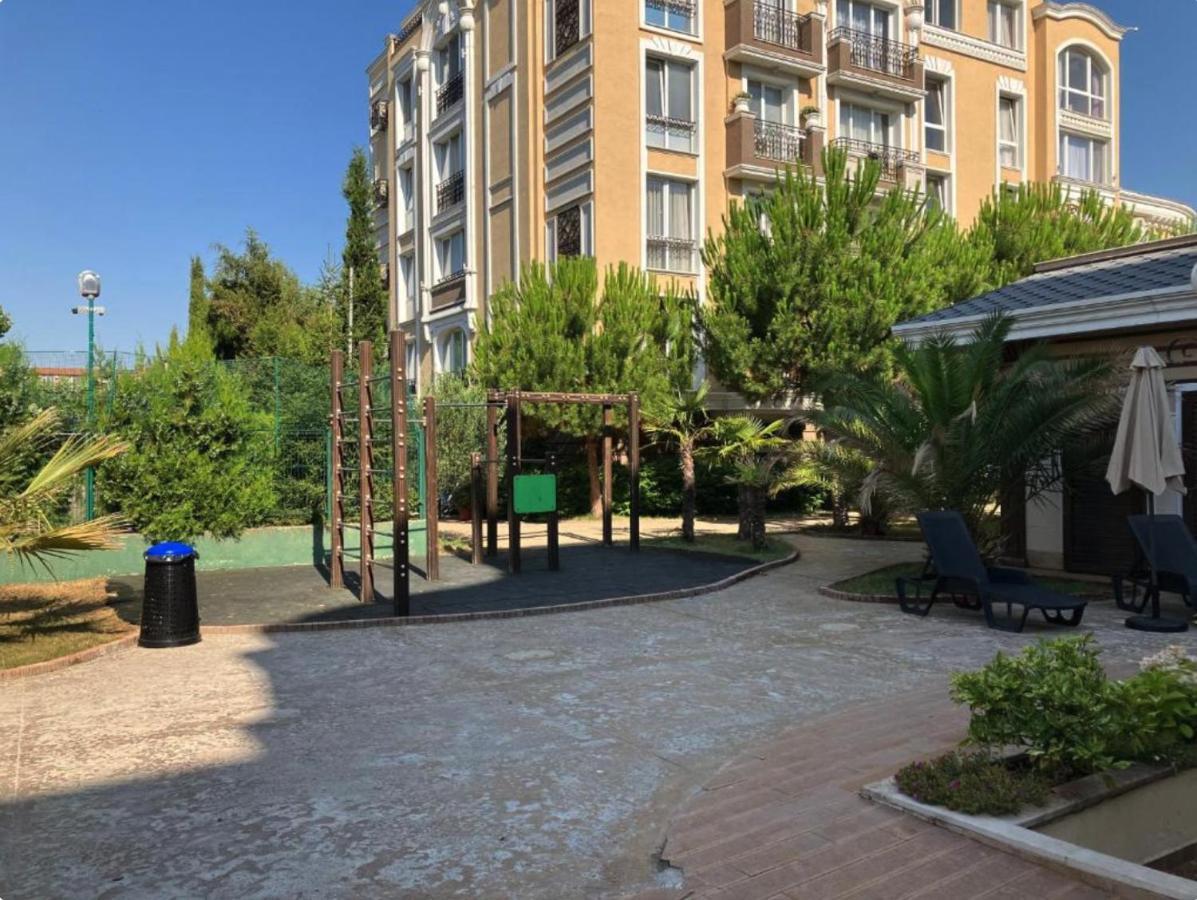 Private Cozy Studio Messembria A 309 Słoneczny Brzeg Zewnętrze zdjęcie