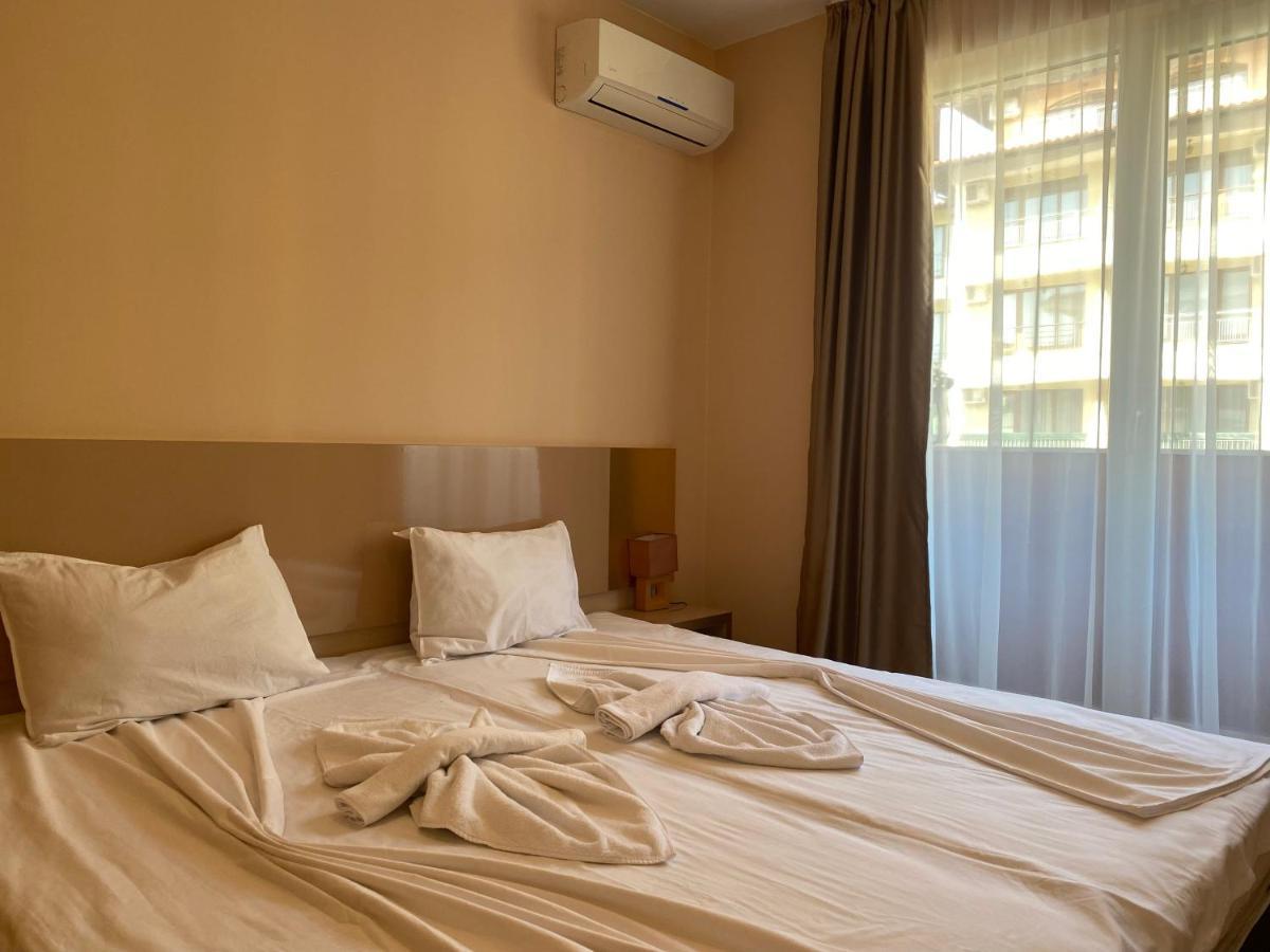 Private Cozy Studio Messembria A 309 Słoneczny Brzeg Zewnętrze zdjęcie